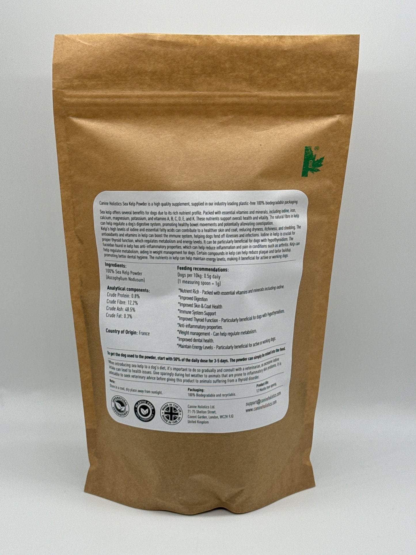 Sea Kelp Powder