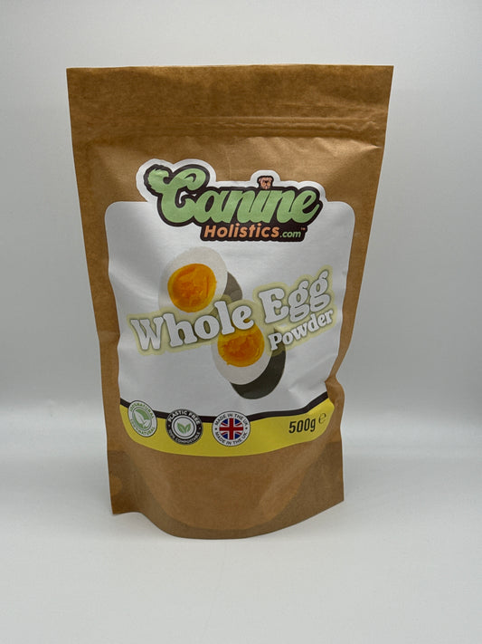 Whole Egg Powder 60%